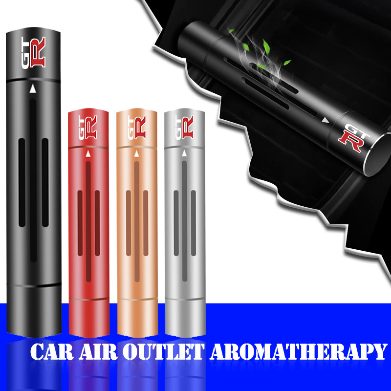 Fragrance Perfume Note - Car Air Outlet Perfume Air Conditioning