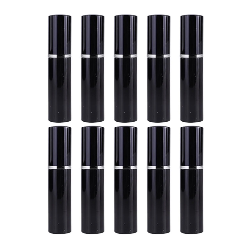 Perfume Fragrance Liquid - 3/5/7/10Pcs 5ml Portable Refillable Perfume Bottle