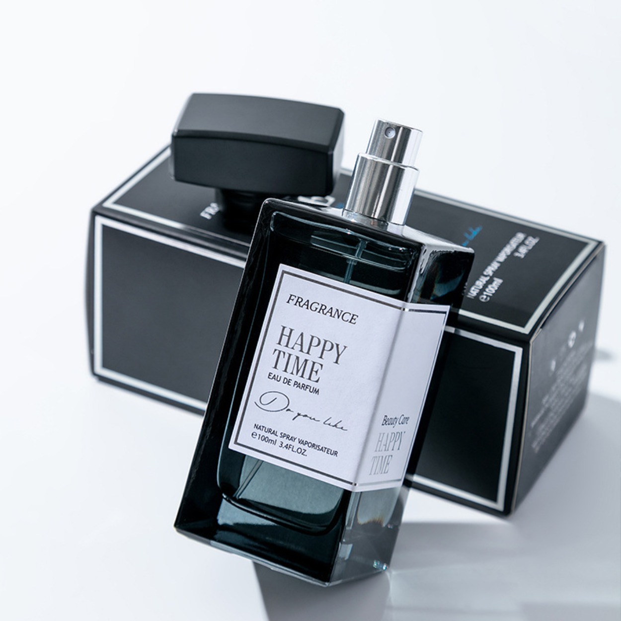 Fragrance Perfume Note - 100ml Men's Eau de Toilette: Light