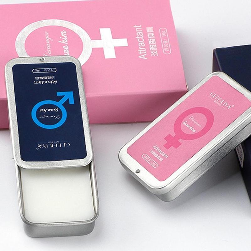 Perfume Xeryus - Pheromone Perfume Solid Balm for Men