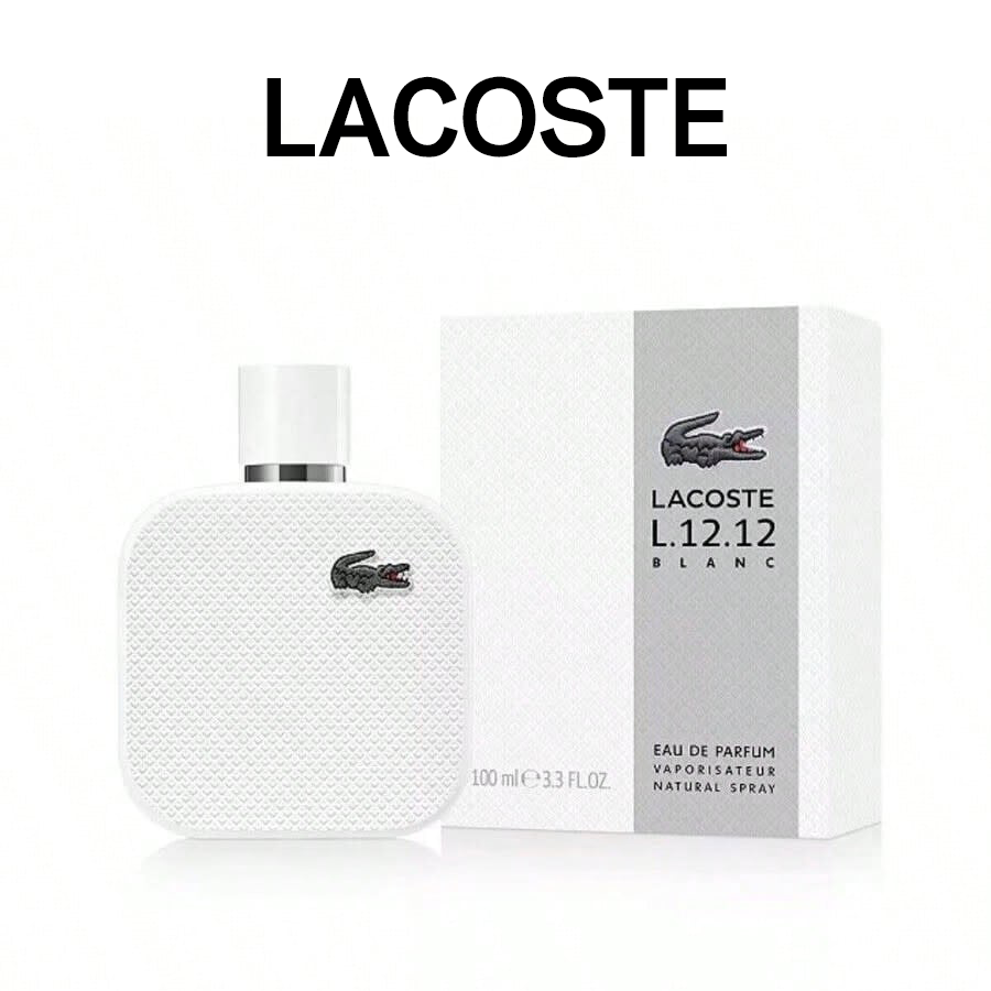 Fragrance Perfume Note - L.12.12 Blanc EDP Spray 100ml Aromatic