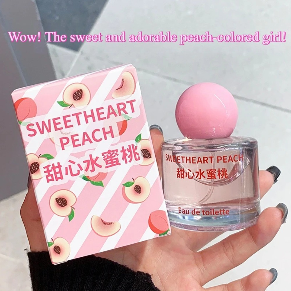Fragrance Perfume Note - Women's Fruity Perfume 50ml Long Lasting