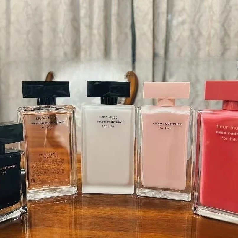 Perfume Queen - 100ml Elegante musk floral eau de