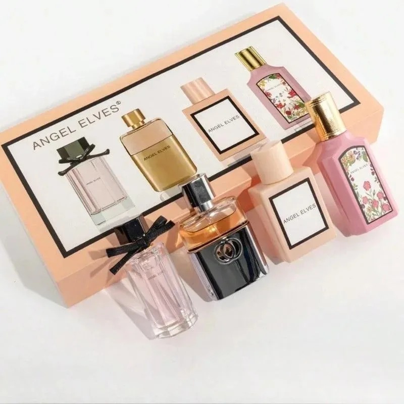 Perfume Queen - 4x30ML Luxurious Feminine Perfume Elegant Fresh
