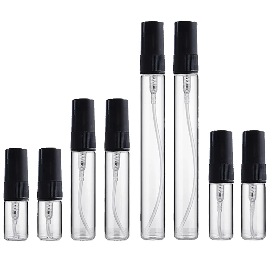8/16pcs Refillable Perfume Bot - огляд і ціна Perfume Fragrance Liquid