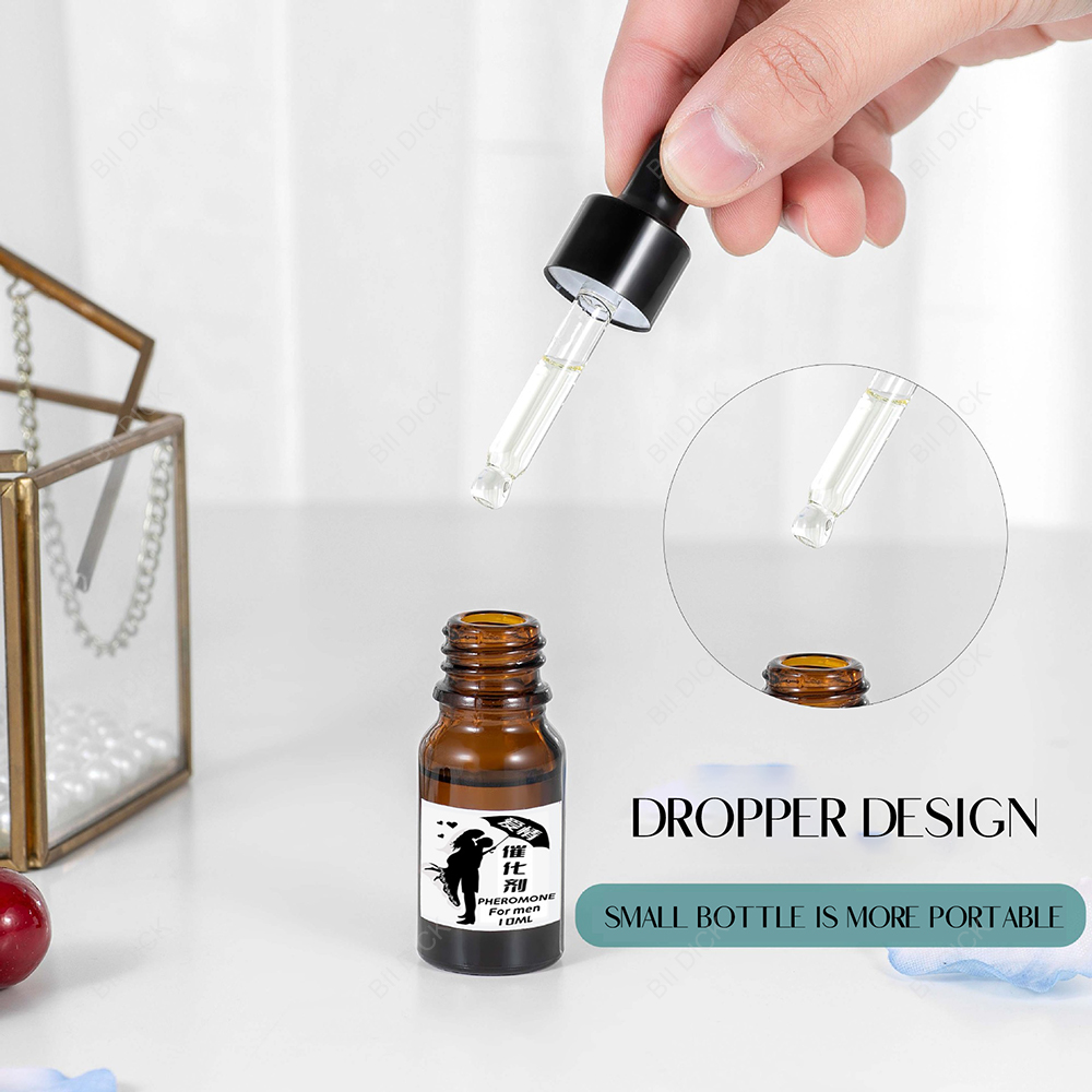 Pheromone Perfume Essential Oi - огляд і ціна Perfume Fragrance Liquid