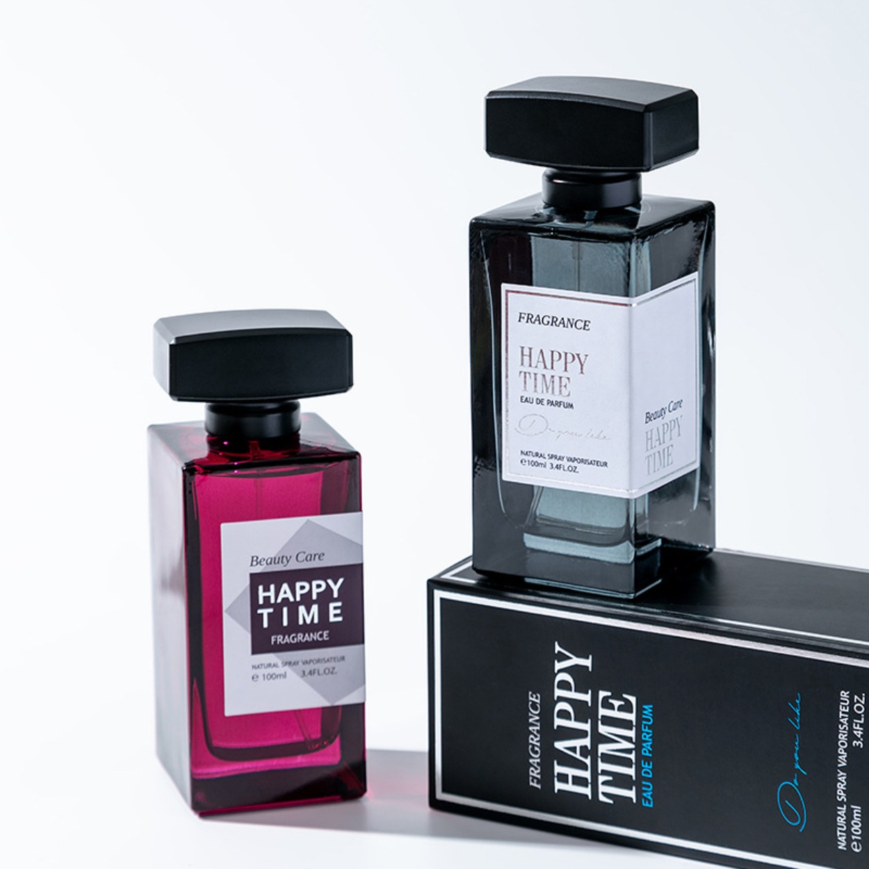 100ml Men's Eau de Toilette: L - огляд і ціна Fragrance Perfume Note
