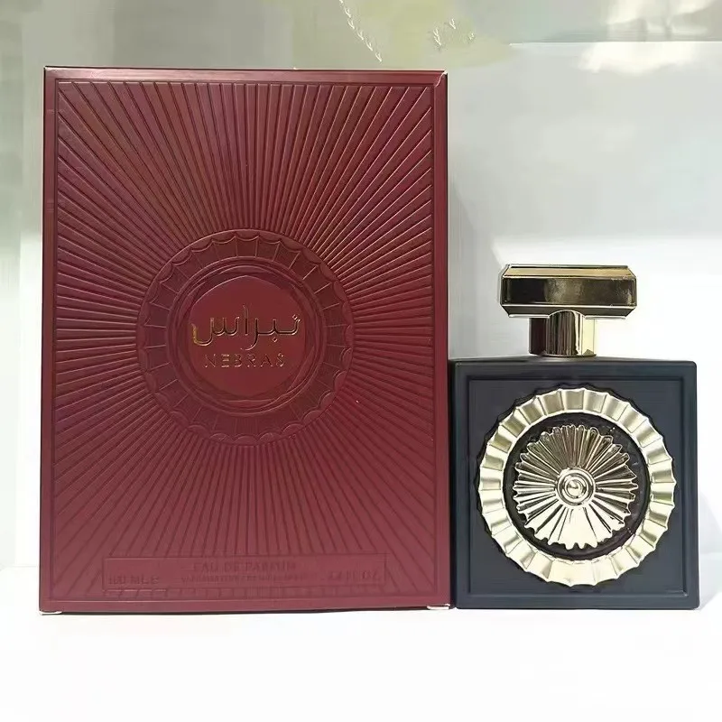 NEBRAS Perfume Man And Woman M - огляд і ціна Perfume Xeryus