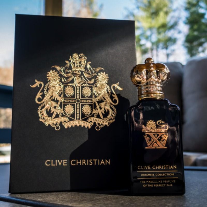 Clive Christian Mens Perfume 5 - огляд і ціна Perfume Xeryus