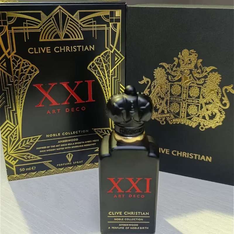 Clive Christian Mens Perfume 5 - огляд і ціна Perfume Xeryus