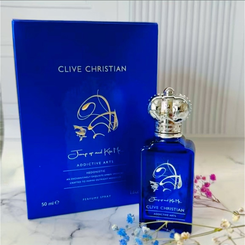 Clive Christian Mens Perfume 5 - огляд і ціна Perfume Xeryus