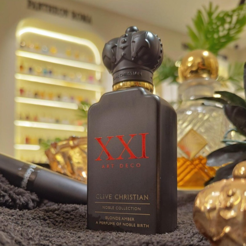 Clive Christian Mens Perfume 5 - огляд і ціна Perfume Xeryus