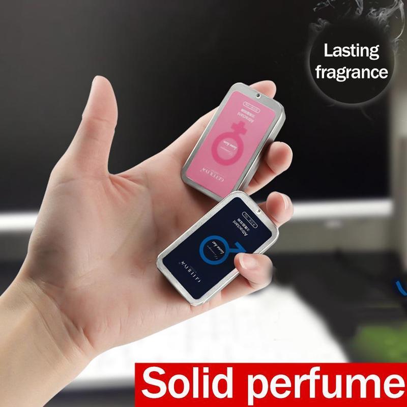 Pheromone Perfume Solid Balm f - огляд і ціна Perfume Xeryus