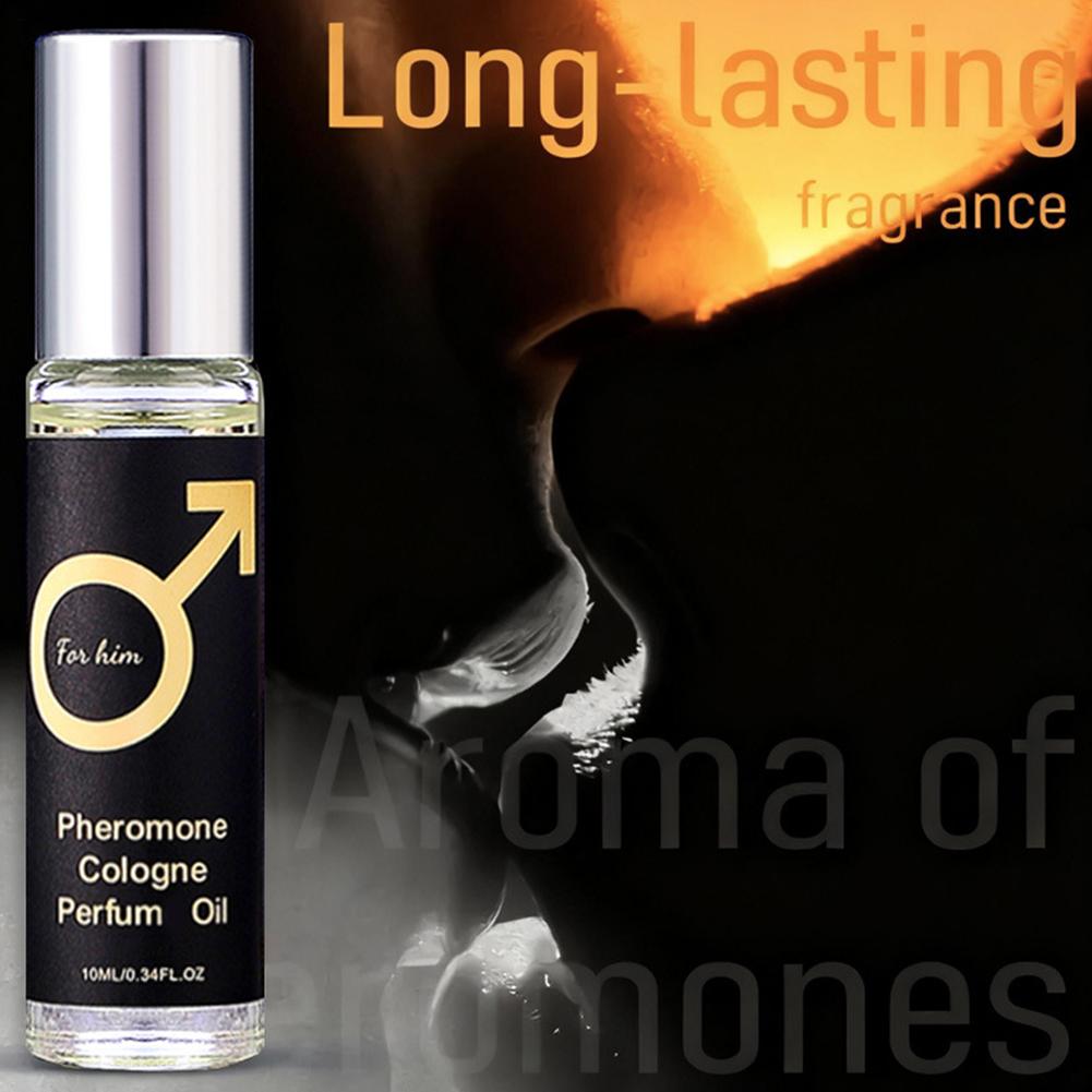 Pheromone Perfume Oil Rolling  - огляд і ціна Perfume Xeryus