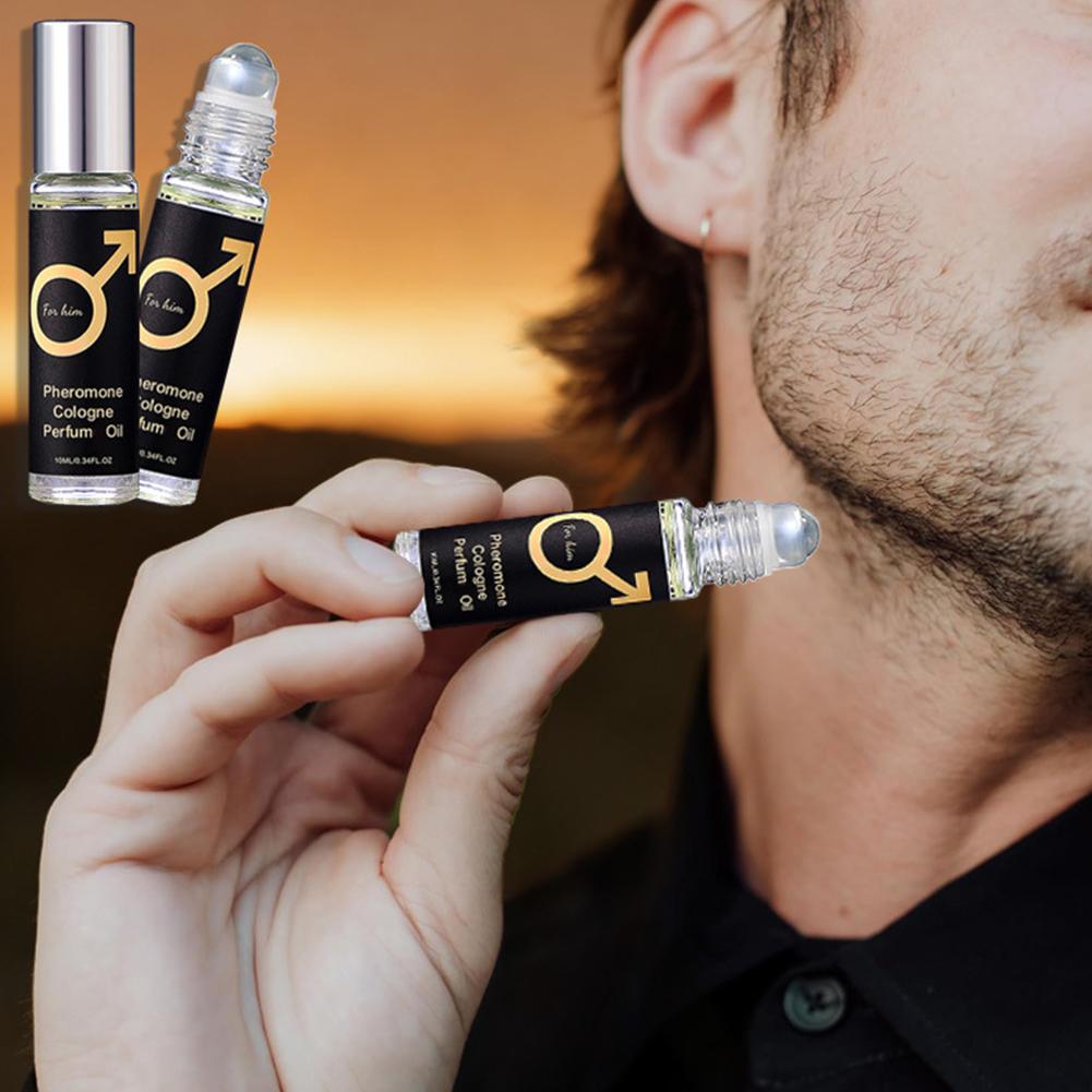 Pheromone Perfume Oil Rolling  - огляд і ціна Perfume Xeryus