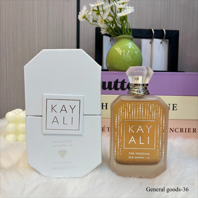 KAYALI 28 100ml Women’s Eau De - огляд і ціна Perfume Queen