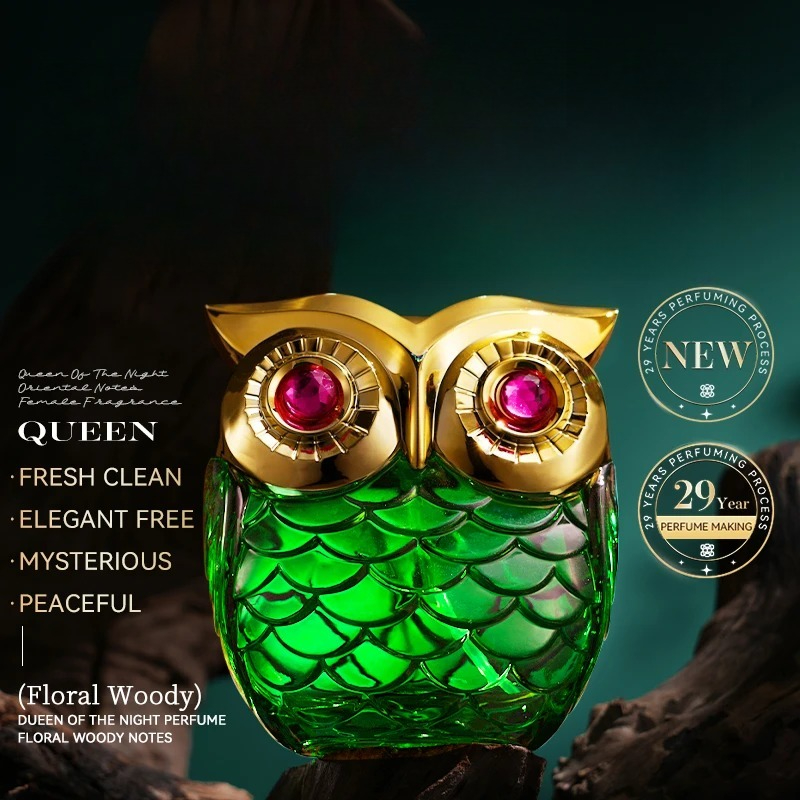 Queen Midnight Youth Perfume 1 - огляд і ціна Perfume Queen