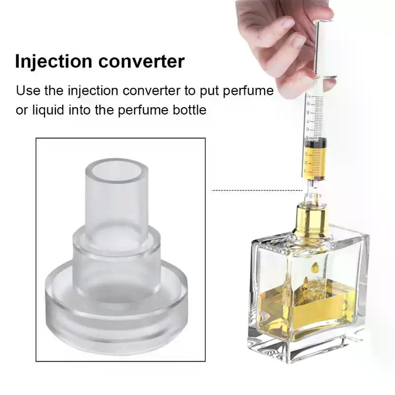 1/3Pcs Syringe Plastic Perfume - огляд і ціна Perfume Fragrance Liquid