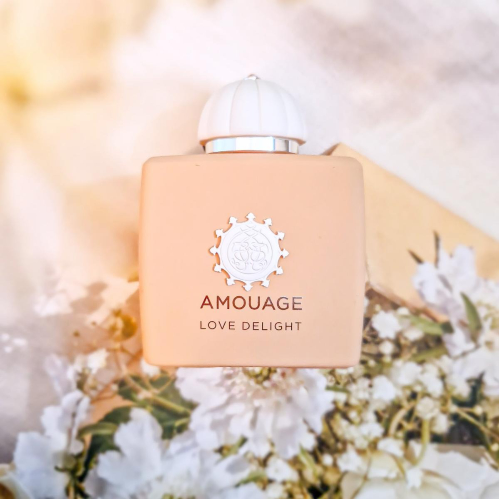 100ml Women’s AMOUAGE Parfum L - огляд і ціна Perfume Queen