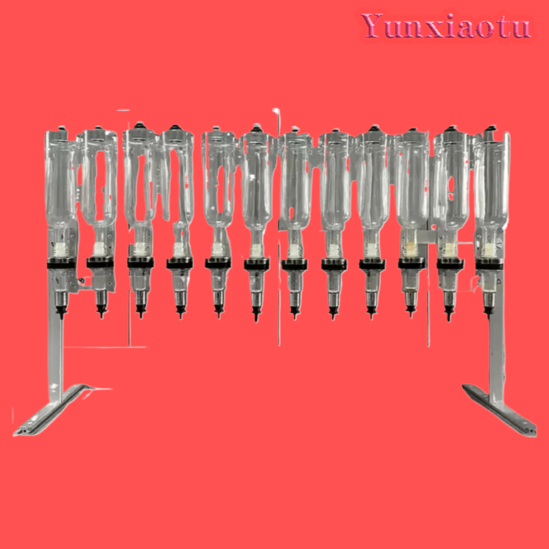 12 Head 500ml Aluminum Perfume - огляд і ціна Perfume Fragrance Store
