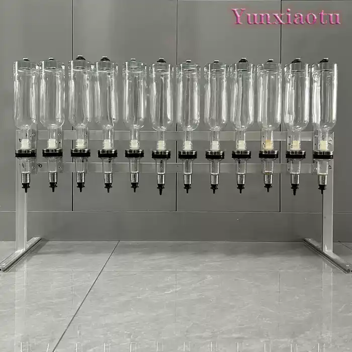 12 Head 500ml Aluminum Perfume - огляд і ціна Perfume Fragrance Store