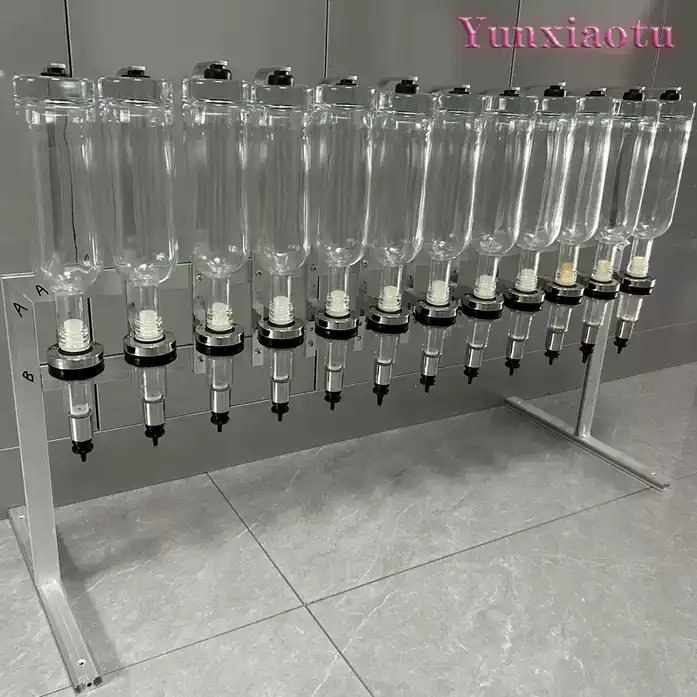 12 Head 500ml Aluminum Perfume - огляд і ціна Perfume Fragrance Store