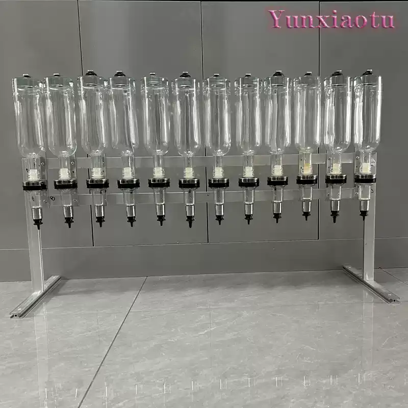 12 Head 500ml Aluminum Perfume - огляд і ціна Perfume Fragrance Store