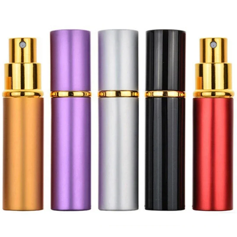 5pcs 10ML High Quality Refilla - огляд і ціна Perfume Fragrance Liquid
