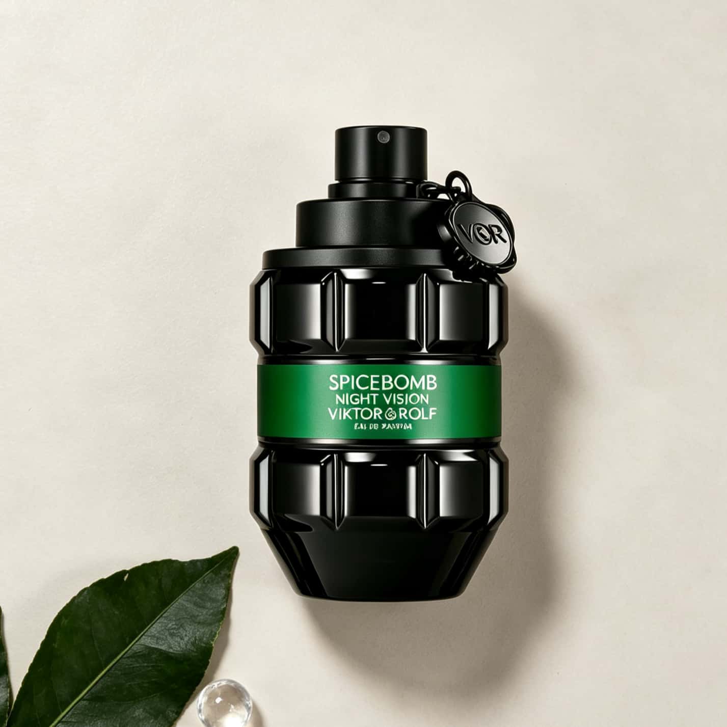 Viktor & Rolf  Night Vision ED - огляд і ціна Perfume Xeryus