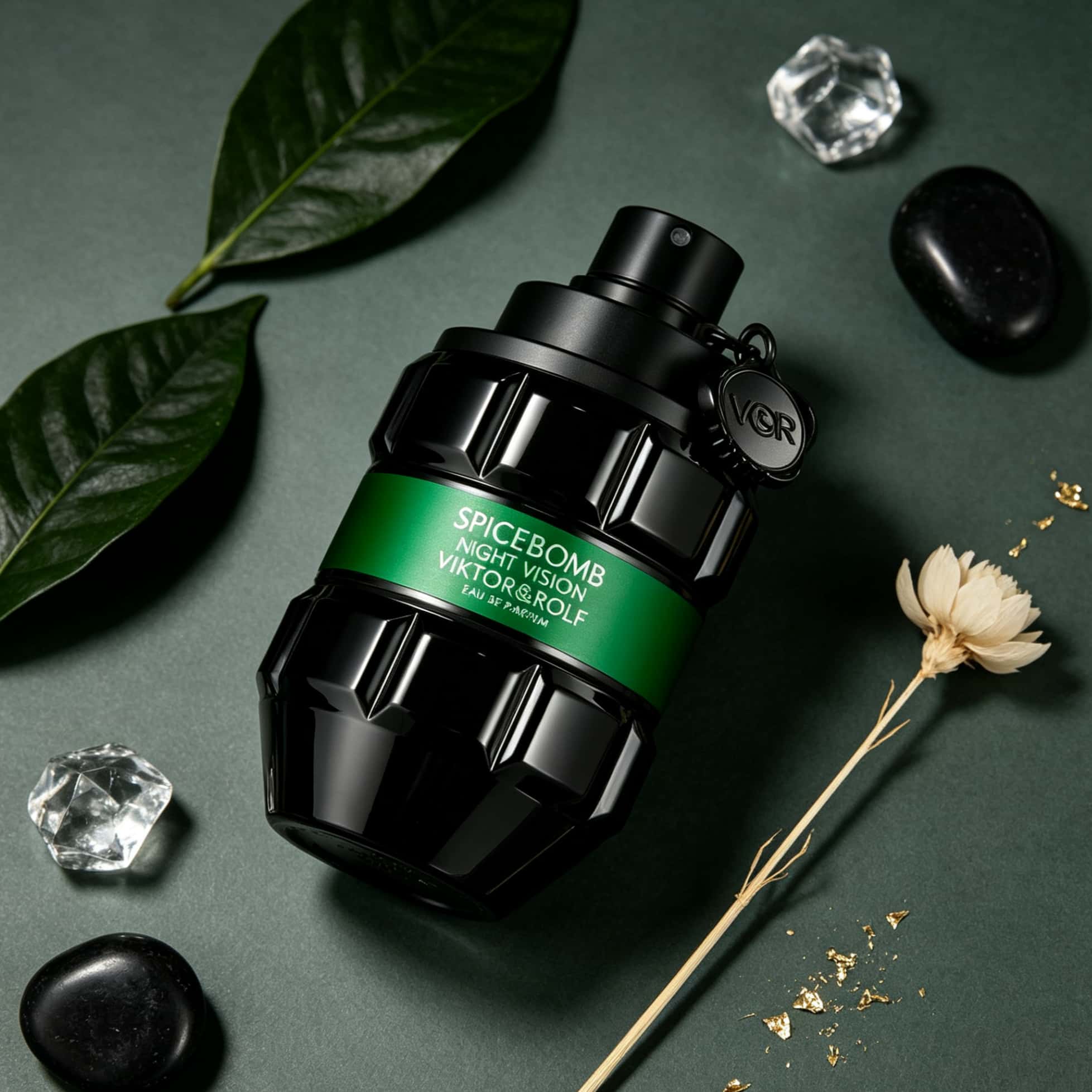 Viktor & Rolf  Night Vision ED - огляд і ціна Perfume Xeryus