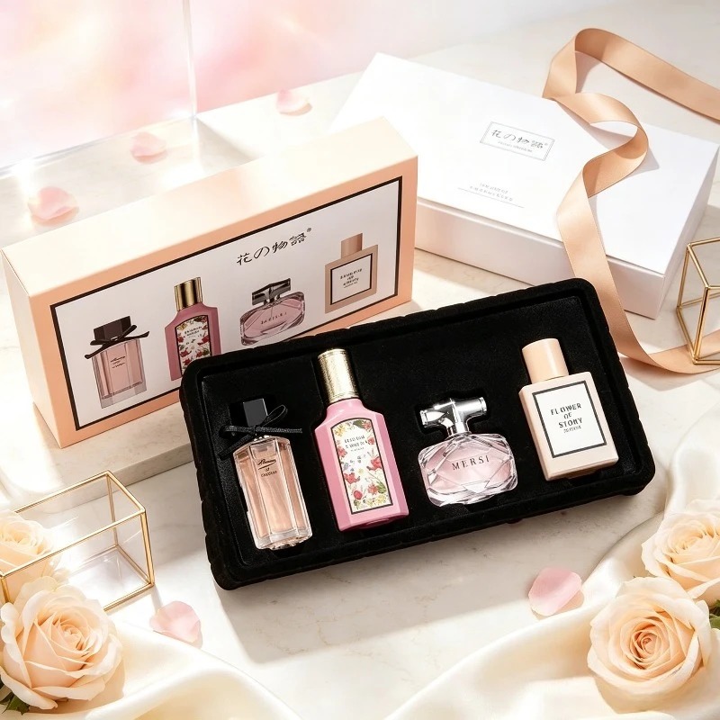 3x25ML Plus 35ML Luxurious Per - огляд і ціна Perfume Queen