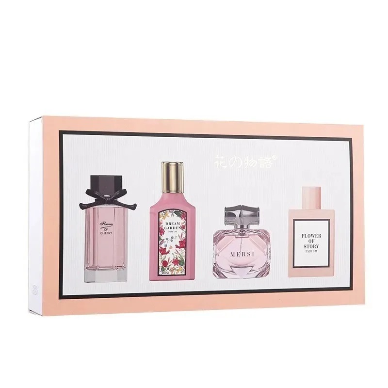 3x25ML Plus 35ML Luxurious Per - огляд і ціна Perfume Queen