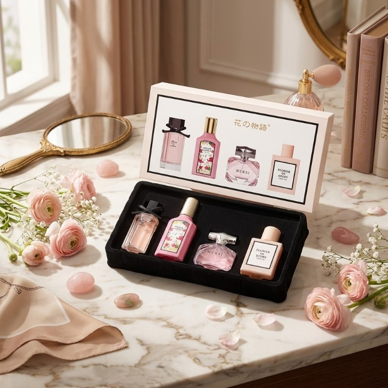 3x25ML Plus 35ML Luxurious Per - огляд і ціна Perfume Queen