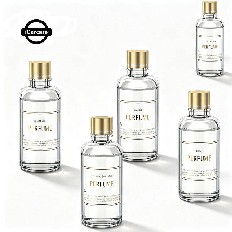 50ml Smart Car Air Freshener E - огляд і ціна Perfume Fragrance Liquid