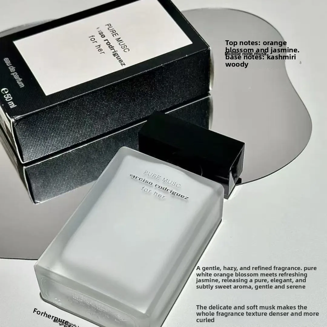100ml Elegante musk floral eau - огляд і ціна Perfume Queen