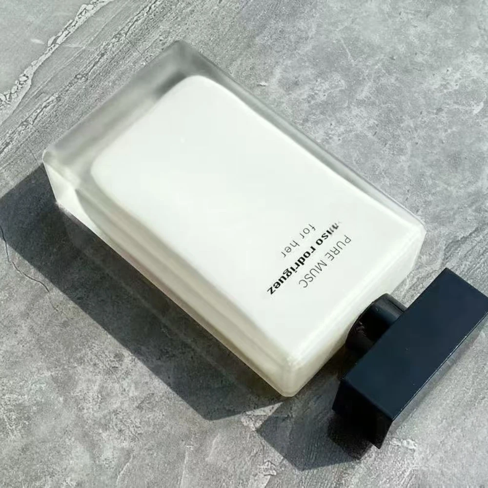 100ml Elegante musk floral eau - огляд і ціна Perfume Queen