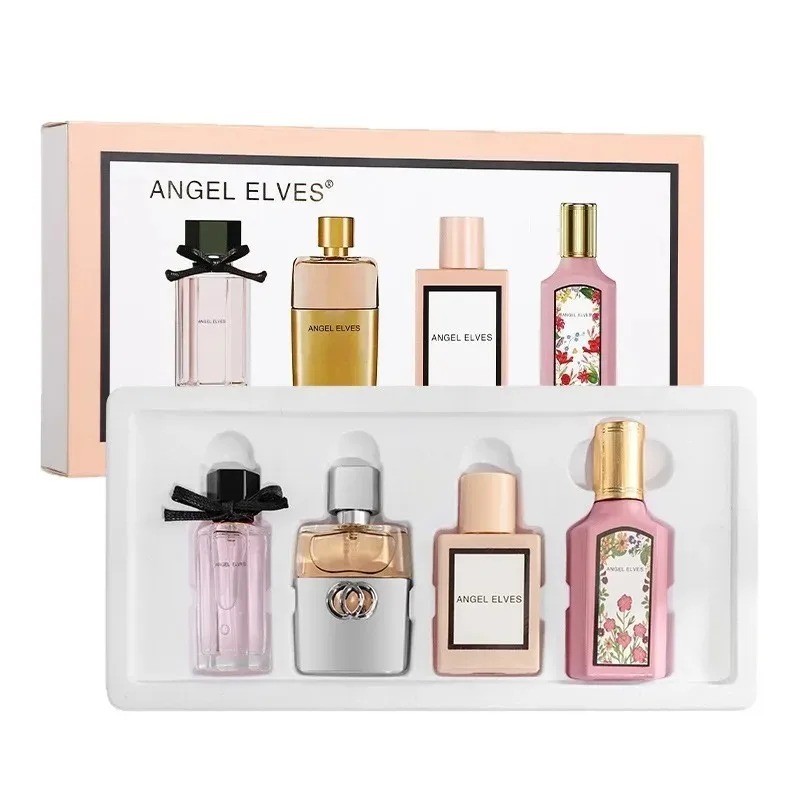 4x30ML Luxurious Feminine Perf - огляд і ціна Perfume Queen