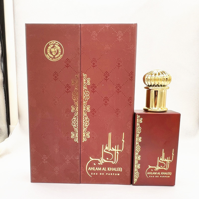 Unisex Arab Perfume Man Woman  - огляд і ціна Perfume Xeryus