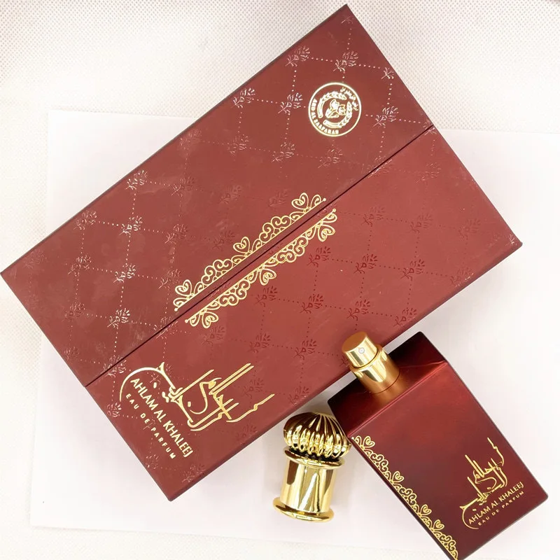 Unisex Arab Perfume Man Woman  - огляд і ціна Perfume Xeryus