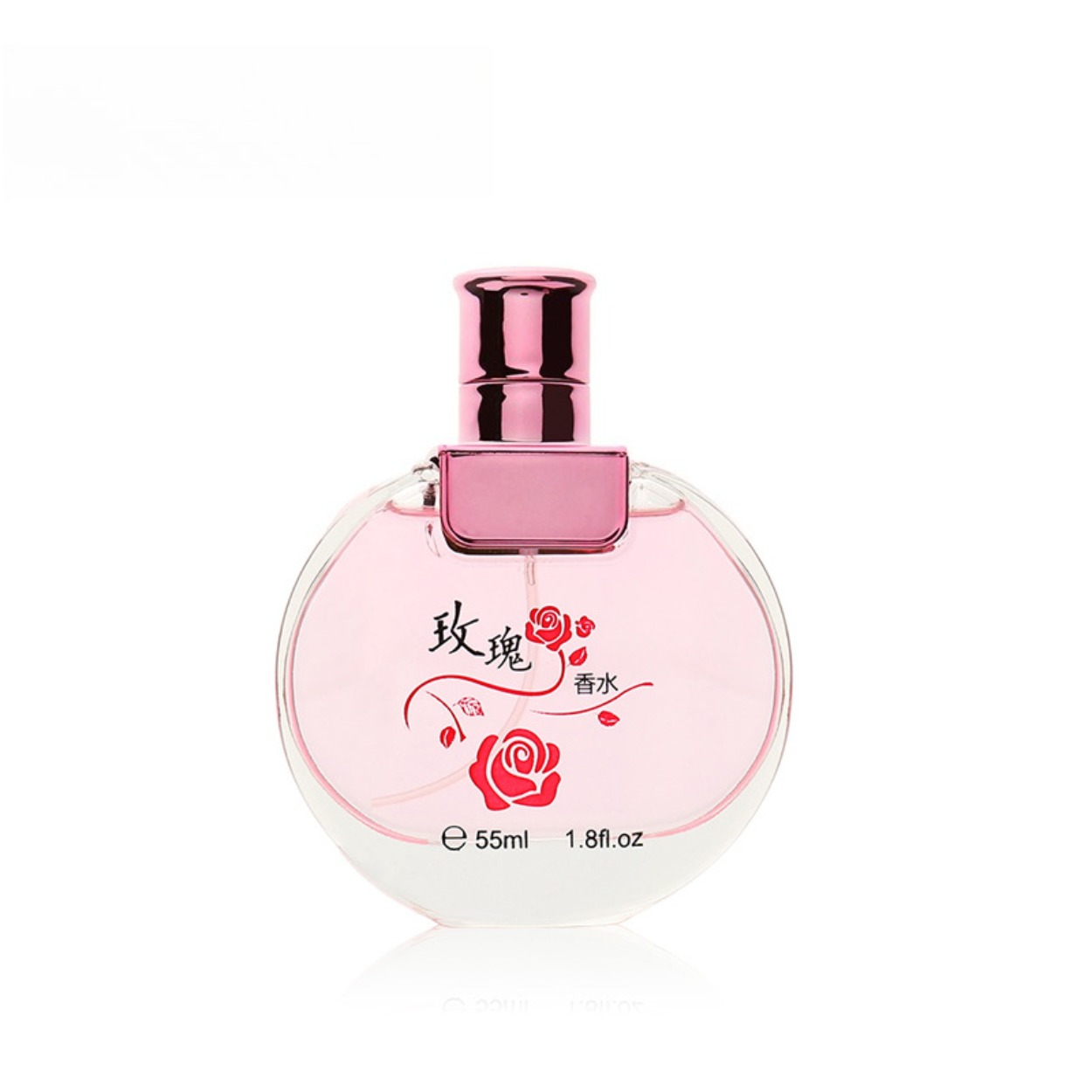 50ml Natural Floral Summer Fre - огляд і ціна Fragrance Perfume Note