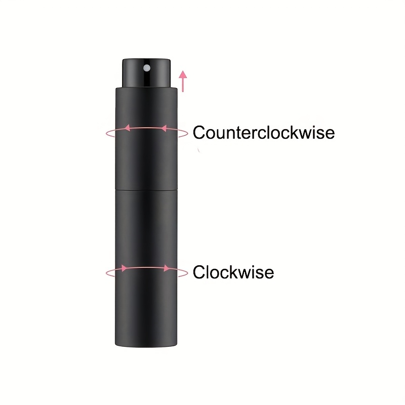 3 Travel 10ml Perfume Spray Bo - огляд і ціна Perfume Fragrance Liquid